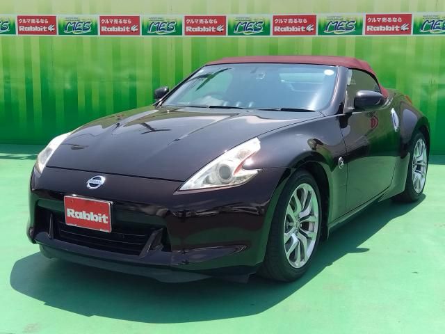 NISSAN FAIRLADY Z roadstar 2010