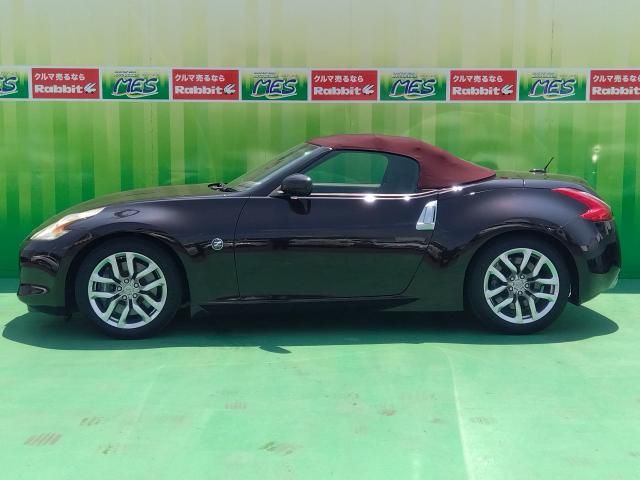NISSAN FAIRLADY Z roadstar 2010