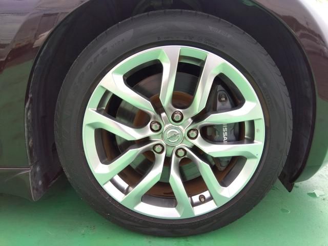 NISSAN FAIRLADY Z roadstar 2010