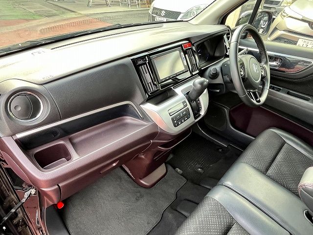 HONDA N-WGN CUSTOM 2014