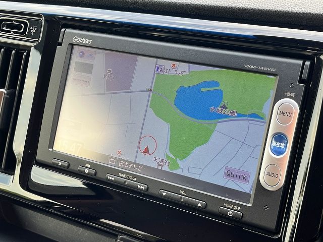 HONDA N-WGN CUSTOM 2014