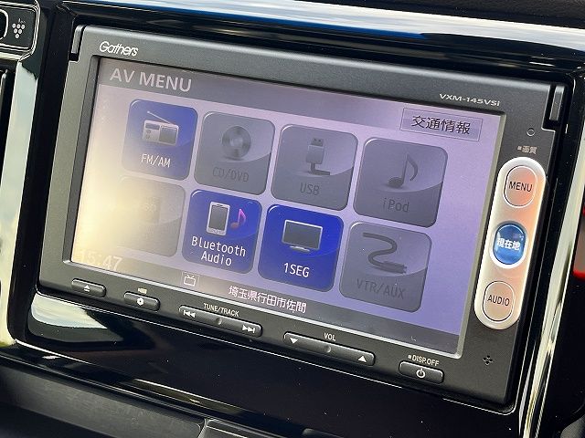 HONDA N-WGN CUSTOM 2014