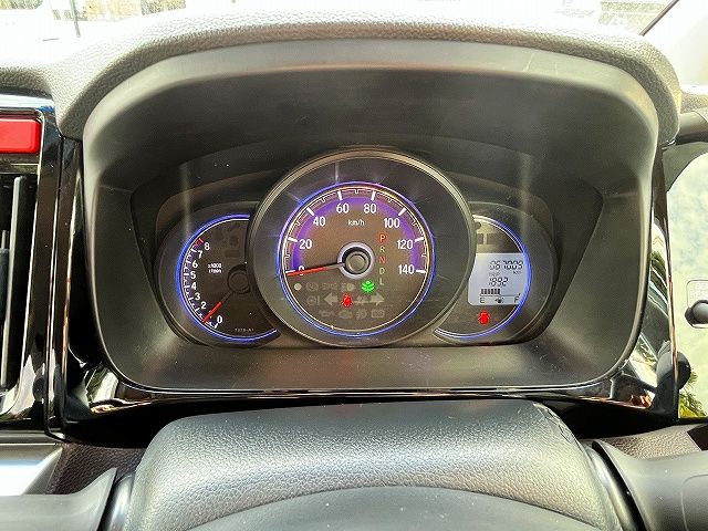 HONDA N-WGN CUSTOM 2014