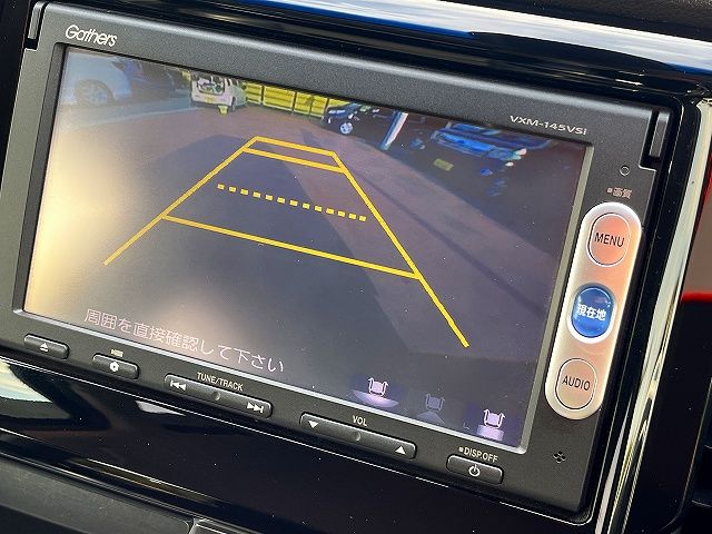 HONDA N-WGN CUSTOM 2014