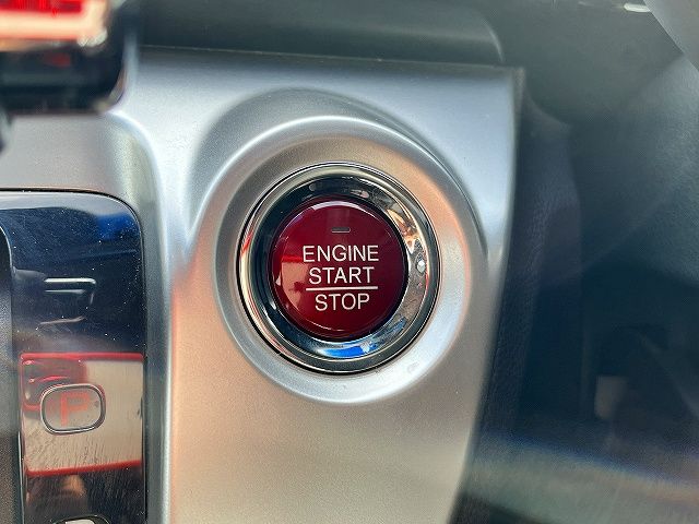 HONDA N-WGN CUSTOM 2014