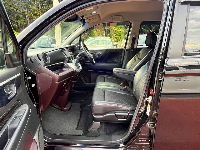 HONDA N-WGN CUSTOM 2014