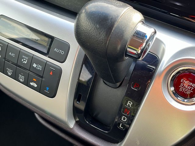 HONDA N-WGN CUSTOM 2014