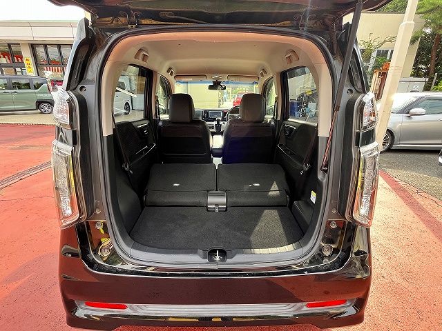 HONDA N-WGN CUSTOM 2014