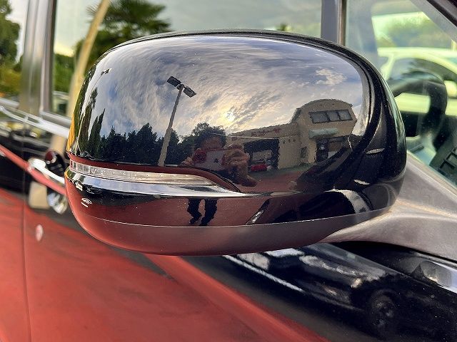 HONDA N-WGN CUSTOM 2014