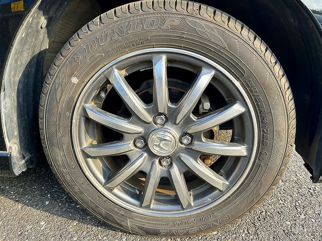 HONDA N-WGN CUSTOM 2014