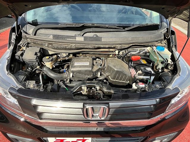 HONDA N-WGN CUSTOM 2014