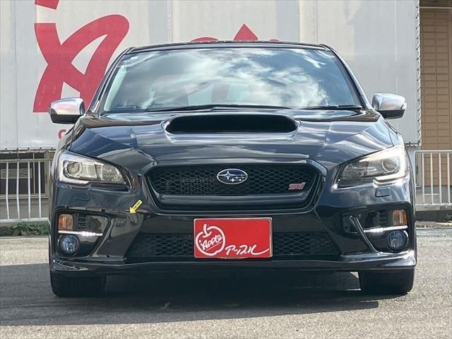 SUBARU WRX STI 2014