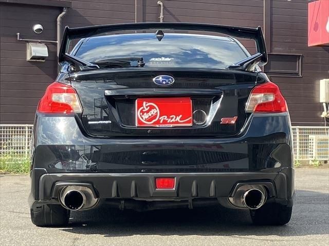 SUBARU WRX STI 2014