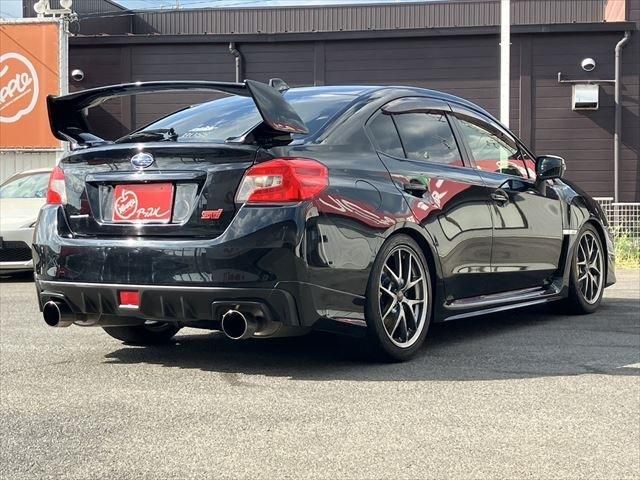 SUBARU WRX STI 2014