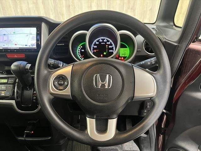 HONDA N BOX 2015