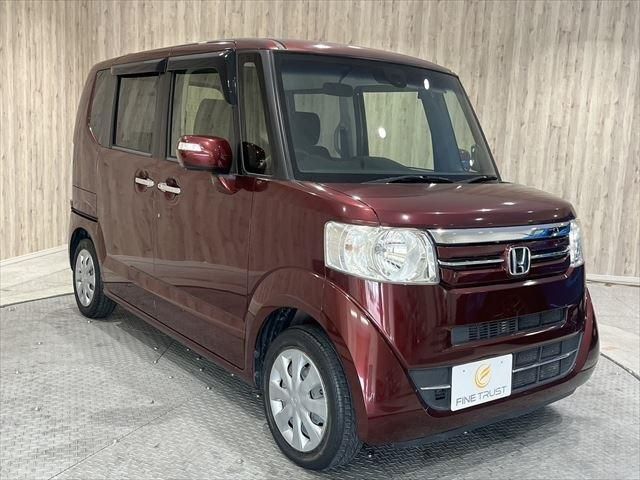 HONDA N BOX 2015