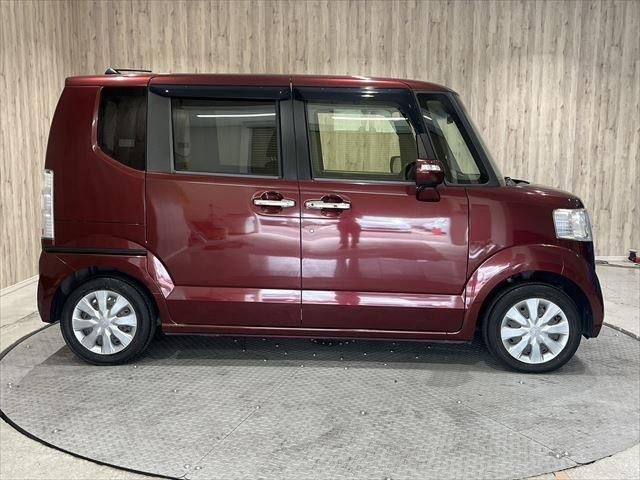 HONDA N BOX 2015