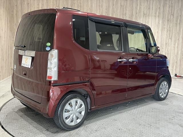 HONDA N BOX 2015