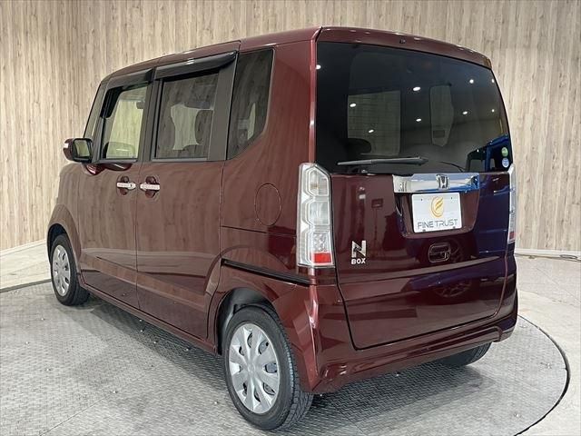 HONDA N BOX 2015