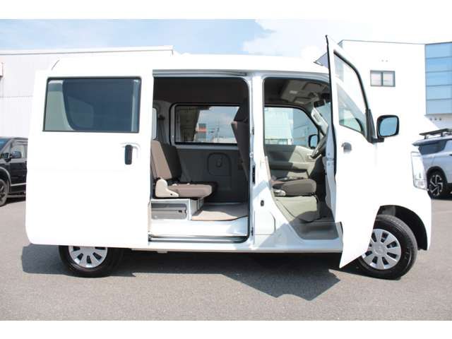 MITSUBISHI MINICAB van 2024