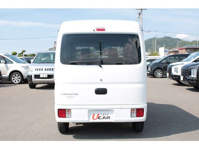 MITSUBISHI MINICAB van 2024