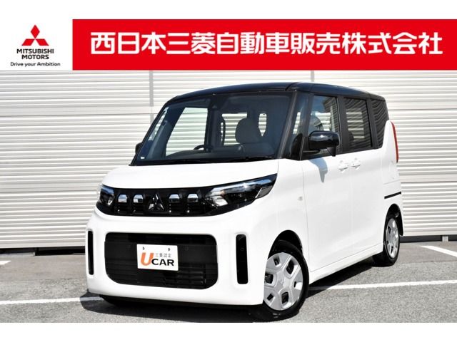 MITSUBISHI eK SPACE 2024