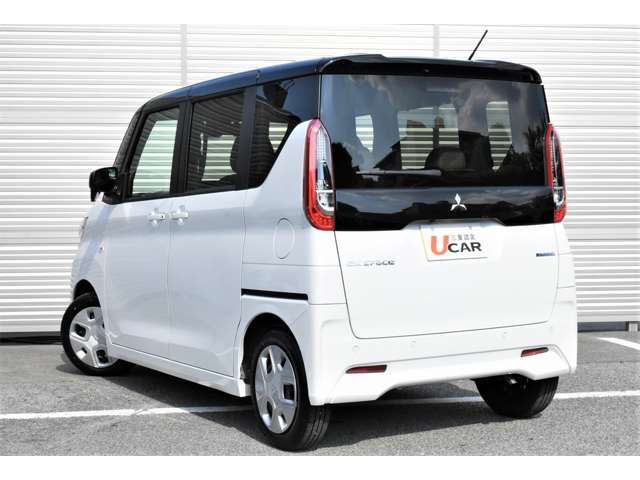 MITSUBISHI eK SPACE 2024