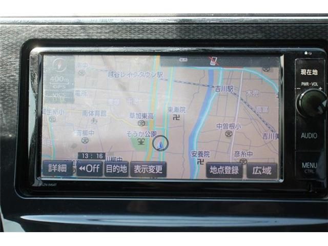 TOYOTA PRIUS Alpha 2015