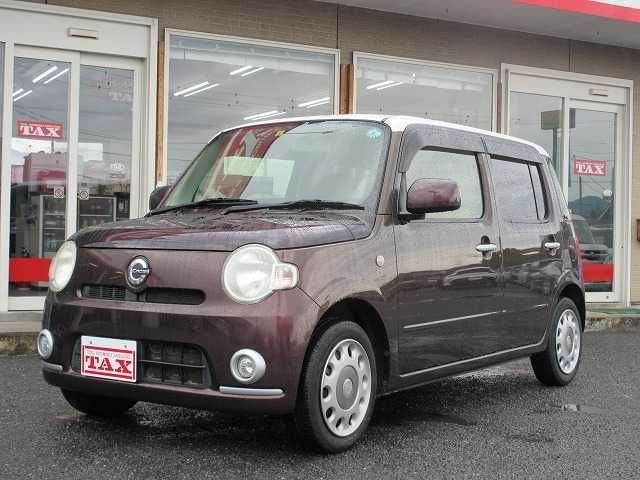 DAIHATSU MIRA Cocoa 2012