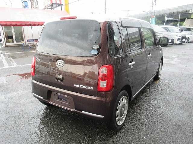 DAIHATSU MIRA Cocoa 2012