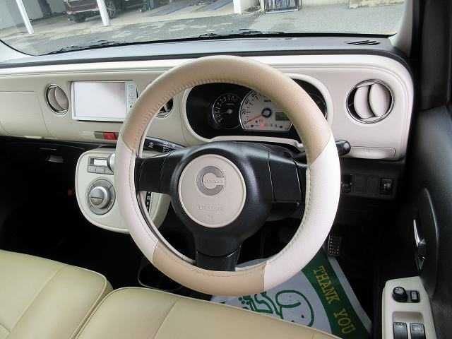 DAIHATSU MIRA Cocoa 2012