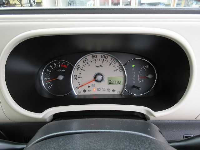 DAIHATSU MIRA Cocoa 2012