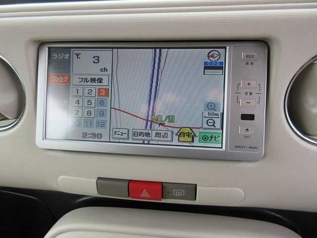 DAIHATSU MIRA Cocoa 2012