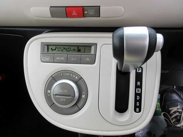 DAIHATSU MIRA Cocoa 2012