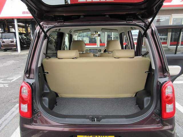 DAIHATSU MIRA Cocoa 2012