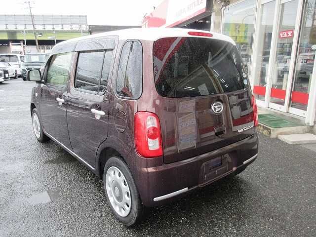 DAIHATSU MIRA Cocoa 2012