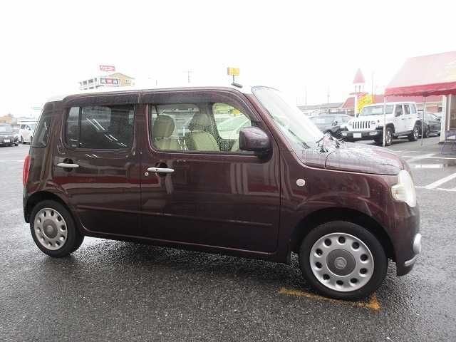 DAIHATSU MIRA Cocoa 2012