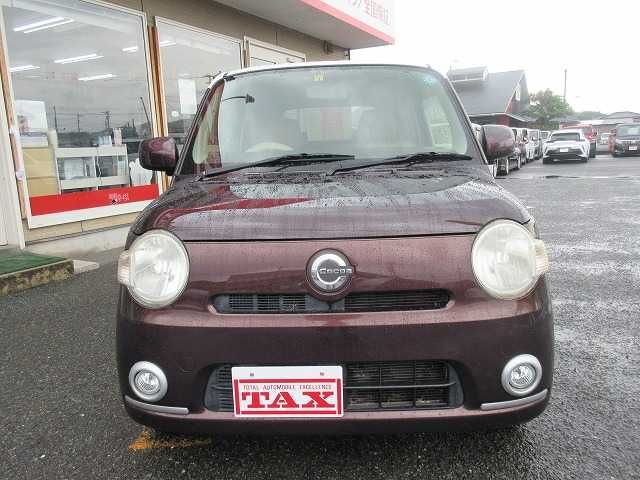 DAIHATSU MIRA Cocoa 2012
