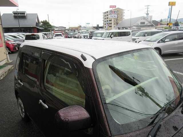DAIHATSU MIRA Cocoa 2012