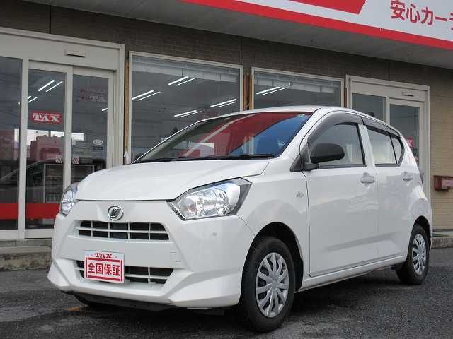 DAIHATSU MIRA e:S 2020