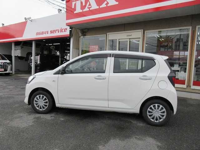 DAIHATSU MIRA e:S 2020