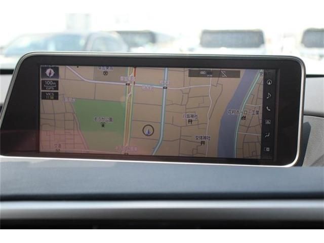 TOYOTA LEXUS RX450h AWD 2016