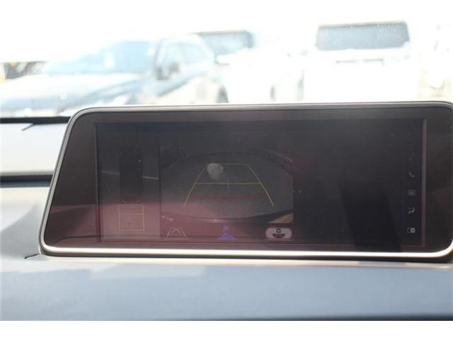 TOYOTA LEXUS RX450h AWD 2016