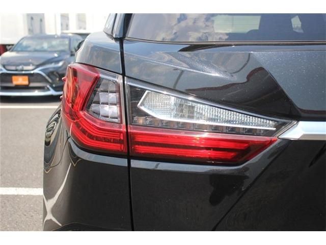 TOYOTA LEXUS RX450h AWD 2016