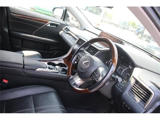 TOYOTA LEXUS RX450h AWD 2016