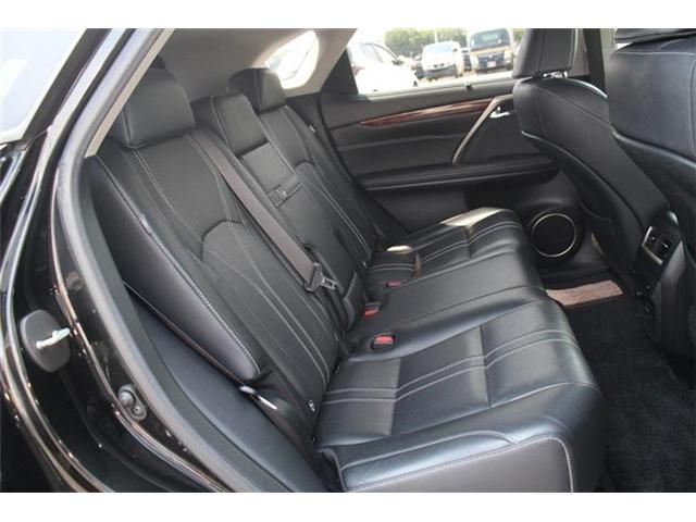 TOYOTA LEXUS RX450h AWD 2016