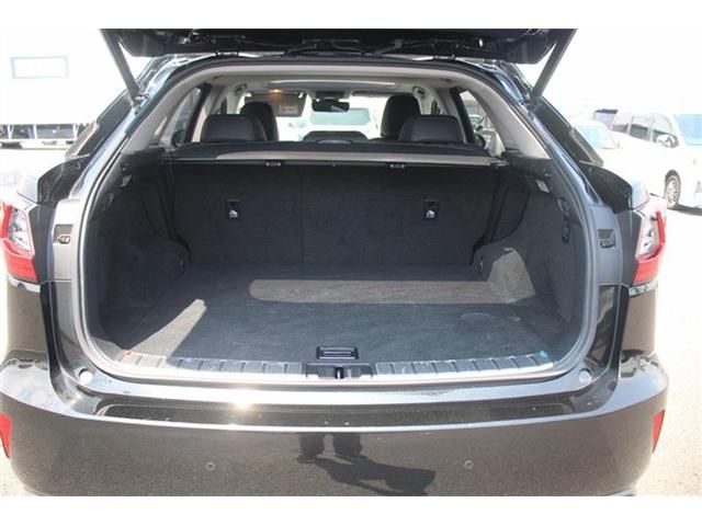 TOYOTA LEXUS RX450h AWD 2016