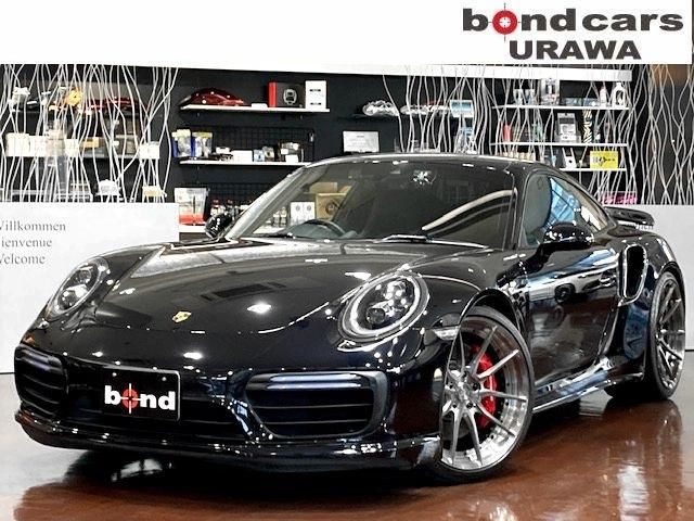 PORSCHE PORSCHE 911 2017