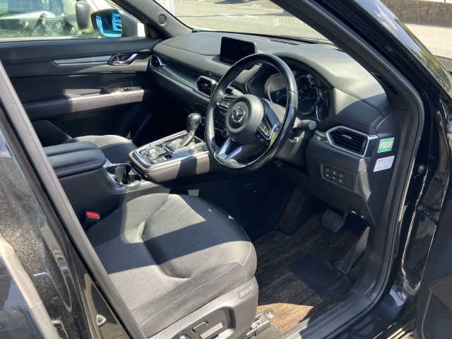 MAZDA CX-8 2018
