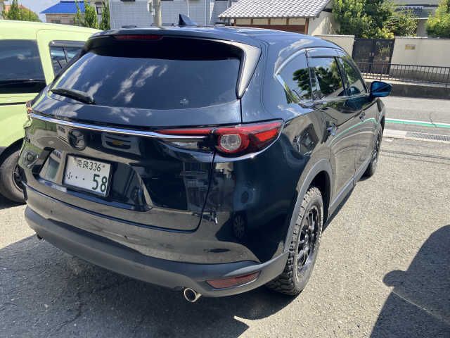 MAZDA CX-8 2018